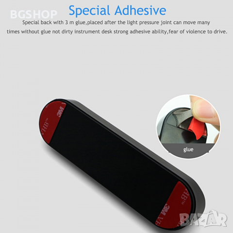 Табелка с телефонен номер за кола при временно паркиране - Black, снимка 9 - Аксесоари и консумативи - 36347342