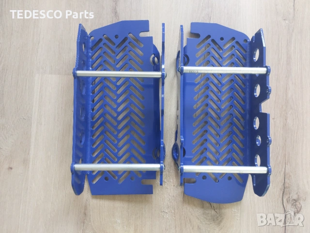 Зимна ПРОМОЦИЯ - КТМ / Husqvarna 2017-2025 г. гардове за радиатори, снимка 4 - Аксесоари и консумативи - 46352143