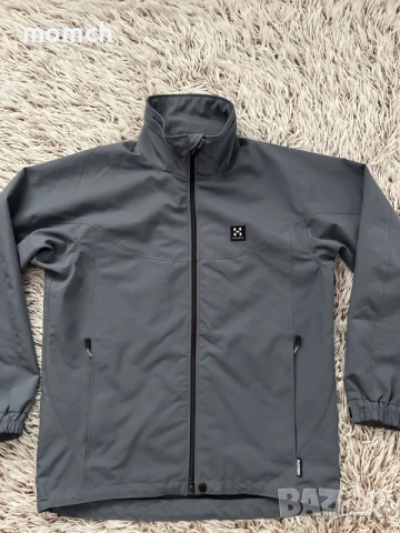 HAGLOFS-мъжки WINDSTOPPER, размер Л, снимка 2 - Спортни дрехи, екипи - 55779779