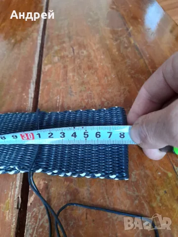 Стар калъф за волан #3, снимка 5 - Други ценни предмети - 49222507