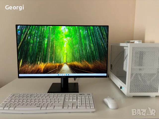 Desktop PC - настолен компютър, снимка 2 - Работни компютри - 55786514