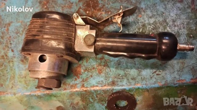 Полир машина на въздух Gude, снимка 1