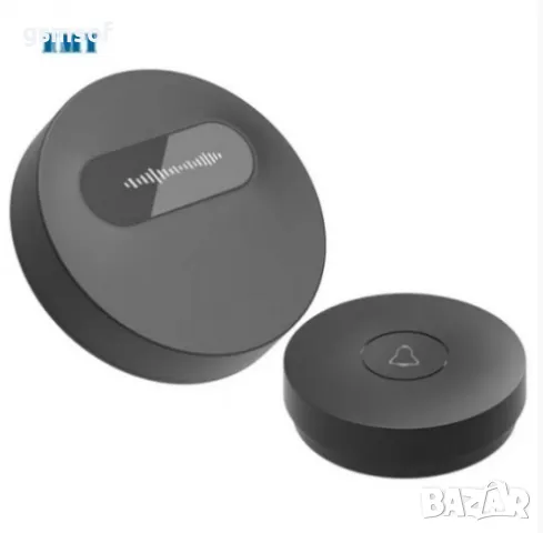 Безжичен (кинетичен) звънец за входна без нуждата от захранване, снимка 3 - Други стоки за дома - 47747933