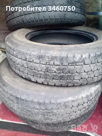 Продава Goodyear 185/75/16C