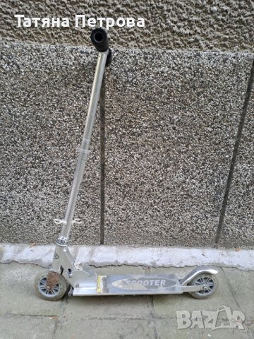 Тротинетка (скутер), снимка 6 - Скутери и тротинетки - 41637326