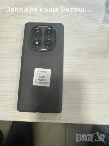 Redmi note 14 pro, снимка 2 - Xiaomi - 53637613