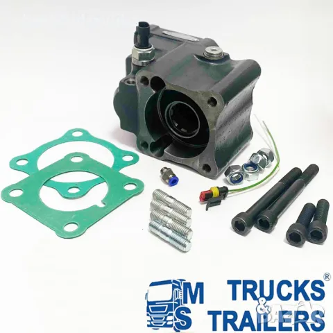 P.T.O Включвател за скоростна кутия ZF - с изместен център и датчик ZF10