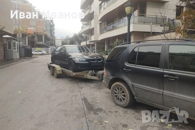 0877845569 Денонощна Пътна Помощ  Костинброд Сливница Драгоман Калотина Е80  , снимка 8 - Пътна помощ - 28253260