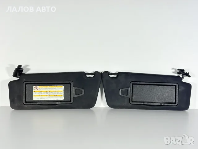 Сенник Сенници Мерцедес Ц Класа W204 (07-14г) Sennik Sennici Mercedes C Class W204, снимка 3 - Части - 55888433