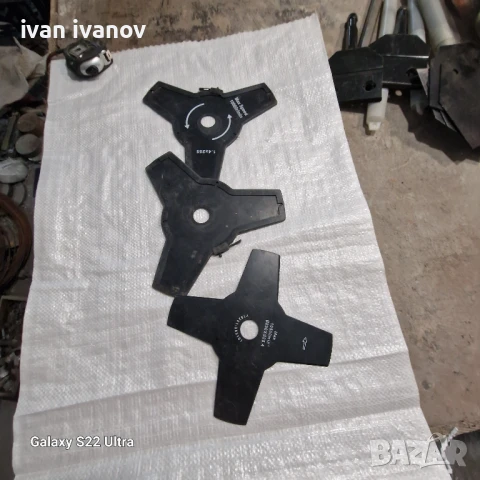 Глава Нож Косачка , снимка 10 - Градинска техника - 51029859