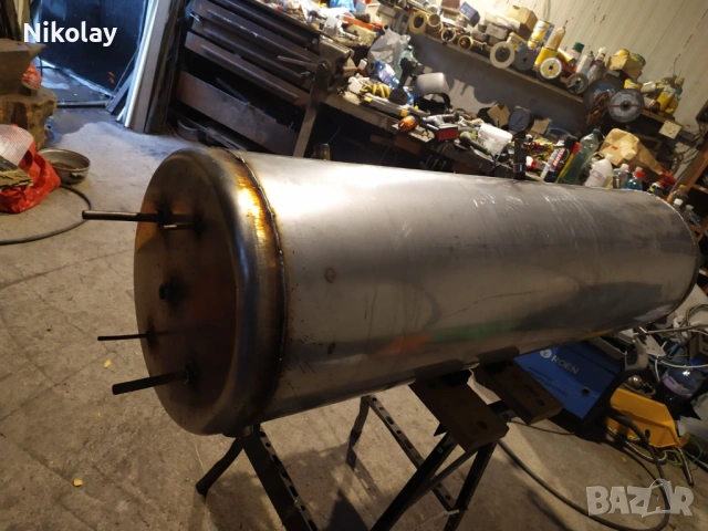 Термопомпа до 30 kW, снимка 4 - Климатици - 53761624