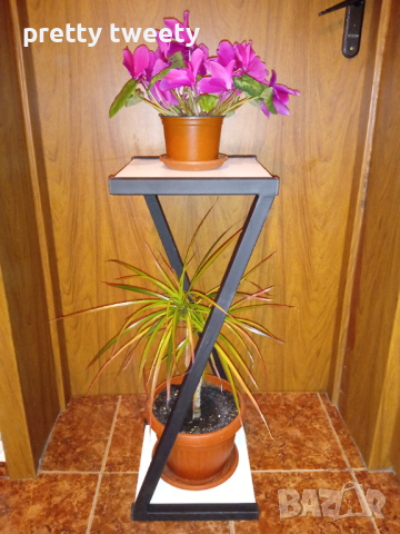 Цветарник по поръчка , снимка 4 - Градински мебели, декорация  - 44806060