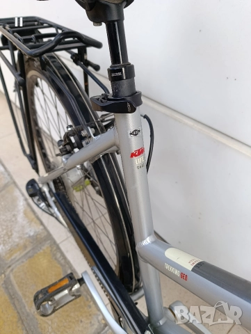 Градски велосипед 28 цола , снимка 3 - Велосипеди - 52573597