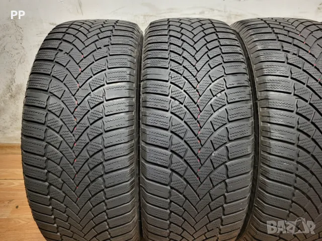 215/55/17 Bridgestone 2022 г. / зимни гуми, снимка 2 - Гуми и джанти - 48002069