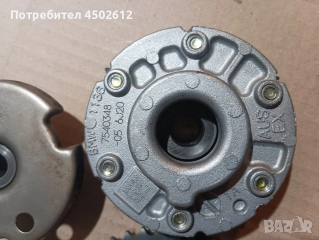 зъбни колела BMW VANOS система, снимка 3 - Части - 52881203