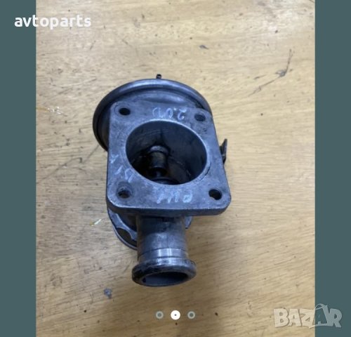Bmw e46 2.0d 150ks EGR клапан, снимка 2 - Части - 40450962