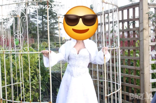 Булчинска рокля 