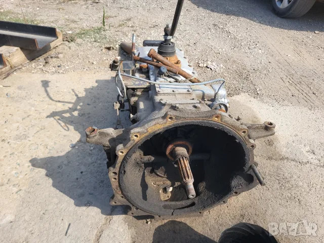 Кабина Зил гя 133 . Скорости камаз , снимка 6 - Камиони - 13707521