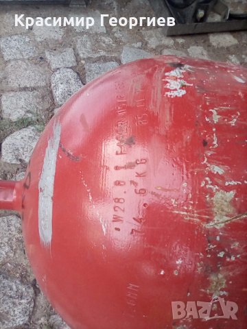 80,80 литра 93см 2005 година метанови бутилки -200 лева брой, снимка 5 - Части - 34008721
