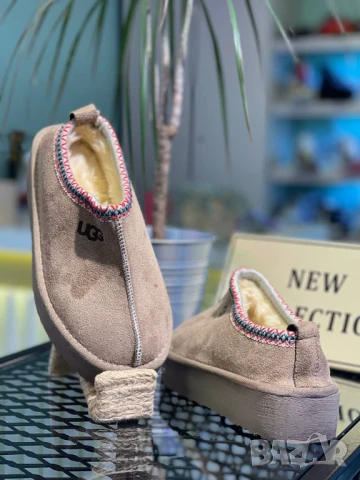 чехли UGG, снимка 8 - Чехли - 51425703