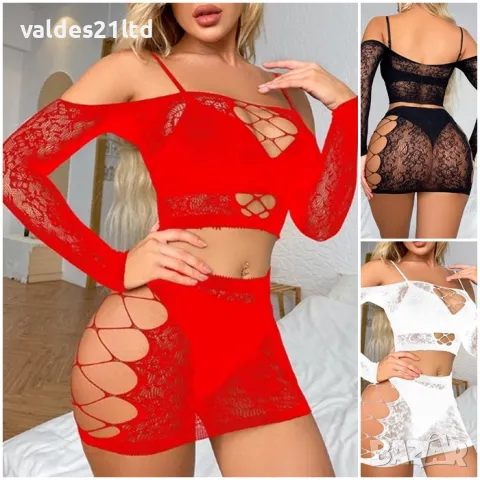 еротичен сет , снимка 10 - Бельо - 39969532