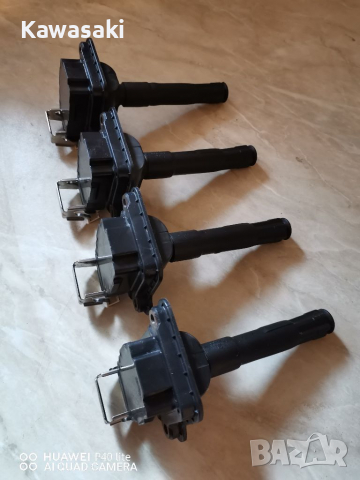 Бобини за 1.8Т , снимка 2 - Части - 36326146