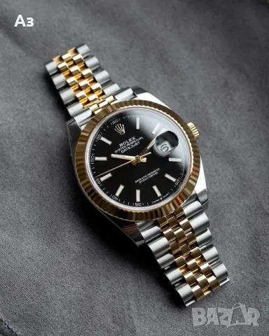 Часовници Rolex внос от Англия , снимка 10 - Мъжки - 48725895