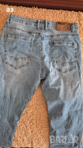 Мъжки дънки 32 размер, снимка 5 - Дънки - 50822593