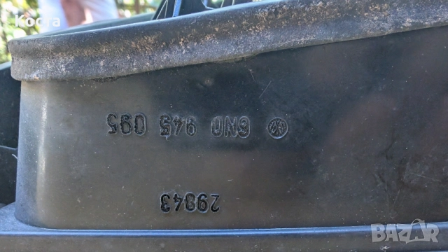 Стопове за VW Polo 6N, снимка 3 - Части - 51525713