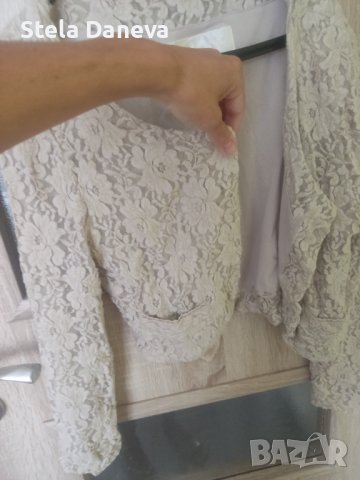 Болеро Страдивариус - L, снимка 3 - Други - 42209453