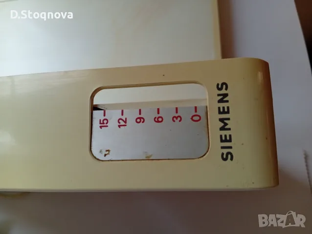 Уред за рязане на колбаси и други-Simens-Solingen!, снимка 8 - Чопъри и пасатори - 55994983