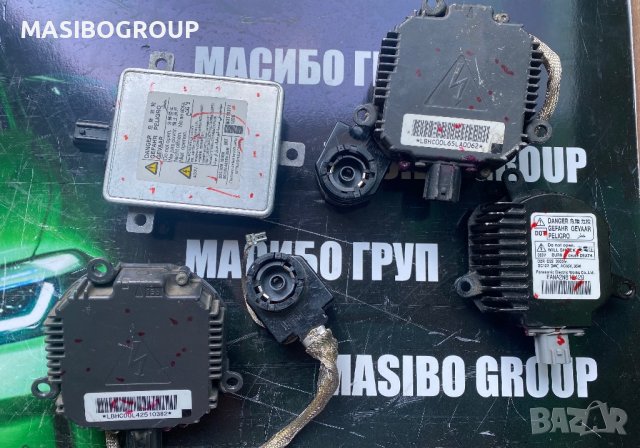 Баласт модули Led за фар за Mazda Honda Infiniti Mitsubishi Toyota Kia, снимка 3 - Части - 42155188