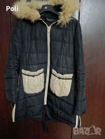 Зимно дамско яке 