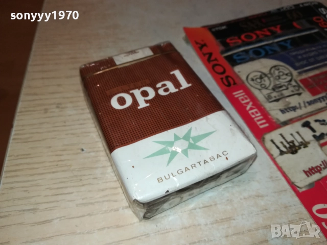 OPAL-РЕТРО АНТИКА РЕЛИКВА ОТ СОЦА 1711251951, снимка 5 - Колекции - 52447058