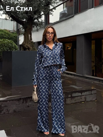 ✨🔥🔥🔥 👍 ✨𝗣𝗿𝗶𝗰e :36€ НА ЕДРО ✨𝗦ı𝘇𝗲: S MM L XL 📌5 бр, снимка 8 - Комплекти - 53655122