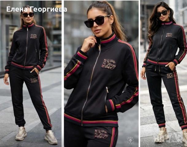 Дамски комплект Dolce & Gabbana 