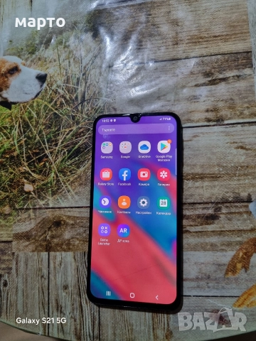 Samsung Galaxy A40, снимка 3 - Samsung - 52921906
