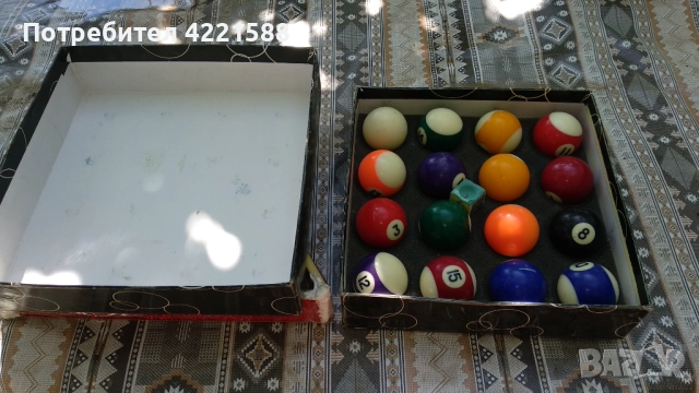 Билярдна маса за любители, снимка 7 - Други игри - 52736724