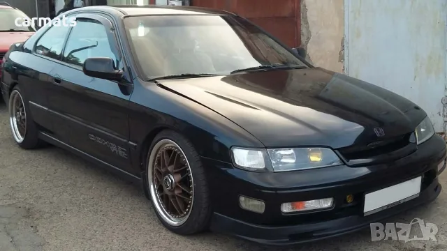 Ветробрани HEKO за Honda Accord (1993-1998) - Coupe - 3D