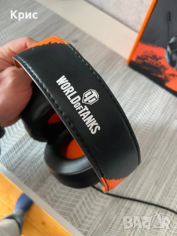 Геймърски Слушалки Cougar Phontum, снимка 7 - Слушалки за компютър - 53703481