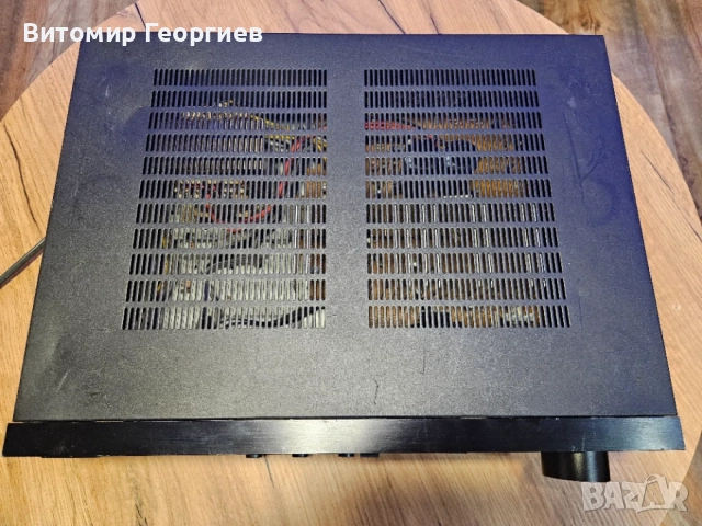 Усилвател Pioneer A-221, снимка 4 - Ресийвъри, усилватели, смесителни пултове - 56245971