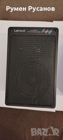 Тонколони LENCO mini , снимка 7 - Тонколони - 53481347