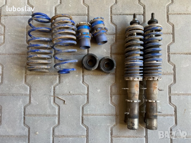 Спортно окачване свалено от VW Golf 4
