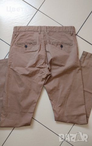 Мъжки панталон, снимка 2 - Панталони - 42330844
