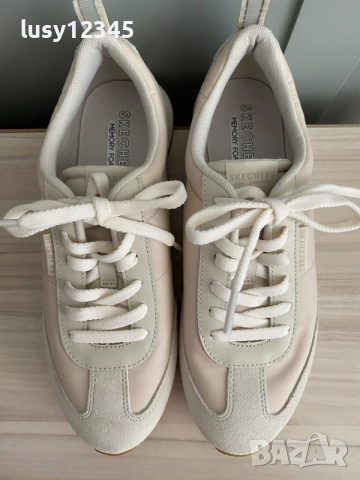 Дамски маратонки Skechers! 39/40, снимка 4 - Маратонки - 56359778
