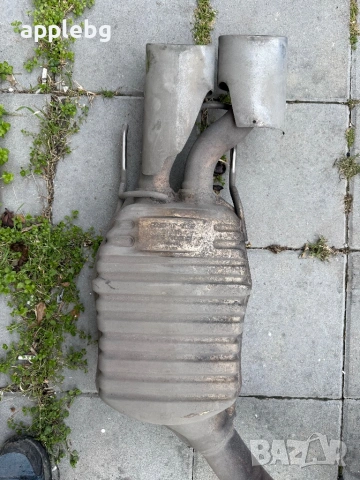 AMG генерация Mercedes S500, снимка 5 - Части - 53212551