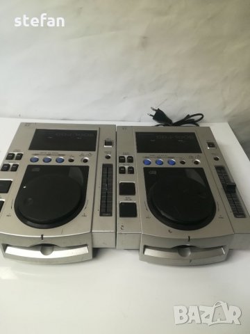 Пайнер cdj-100s CD плеъри за ремонт или части, снимка 7 - Аудиосистеми - 36008601