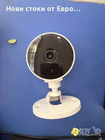 LSC Smart Connect вътрешна IP камера
1080p HD, снимка 2 - IP камери - 55912553