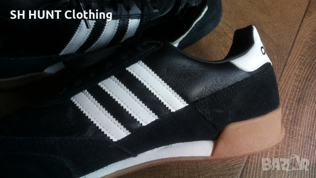 Adidas MUNDIAL GOAL Leather Football Shoes Размер EUR 39 1/3 / UK 6 за футбол в зала 275-14-S, снимка 10 - Футбол - 53124313
