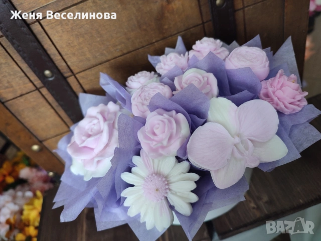 ПОДАРЪК ЗА ОСМИ МАРТ, снимка 11 - Подаръци за жени - 53515538